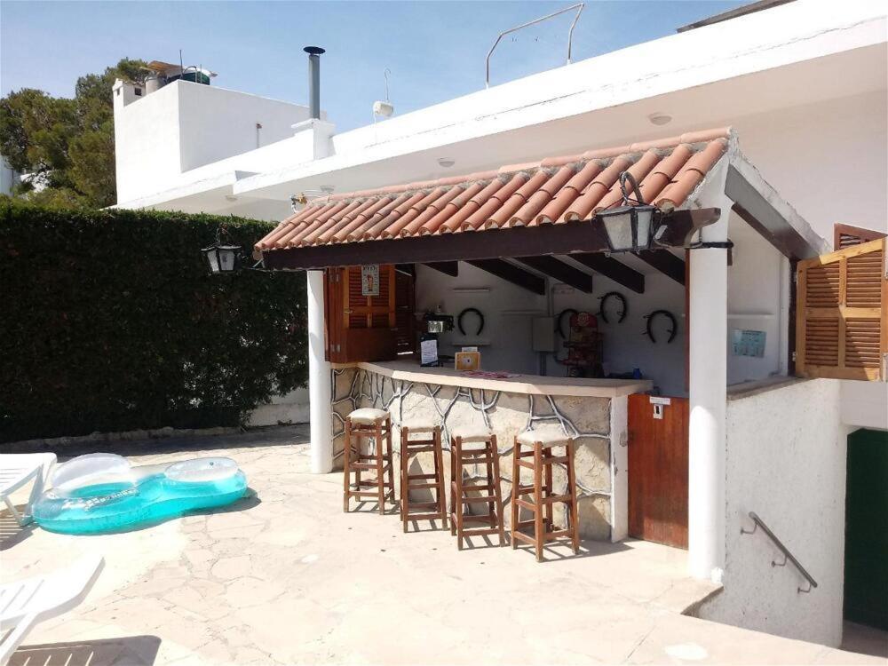 Hostal Oasis Dor Cala D´Or Exterior foto